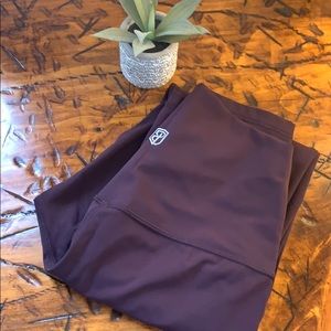 Born primitive leggings 7/8 size small worn twice